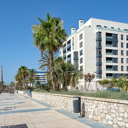 Ferienwohnung Iloftmalaga Pacifico 15 Exterior foto