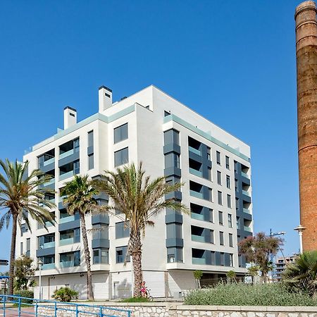 Ferienwohnung Iloftmalaga Pacifico 15 Exterior foto