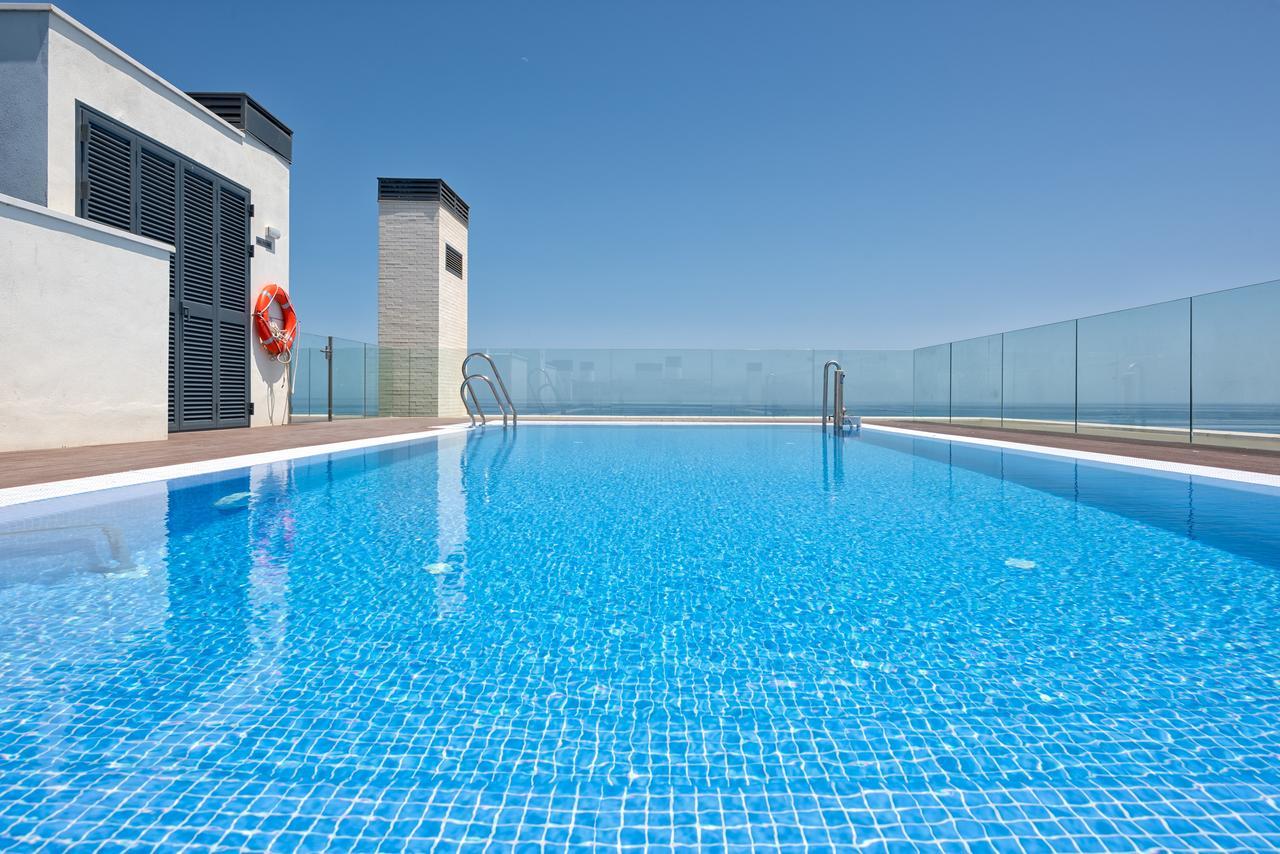 Ferienwohnung Iloftmalaga Pacifico 15 Exterior foto