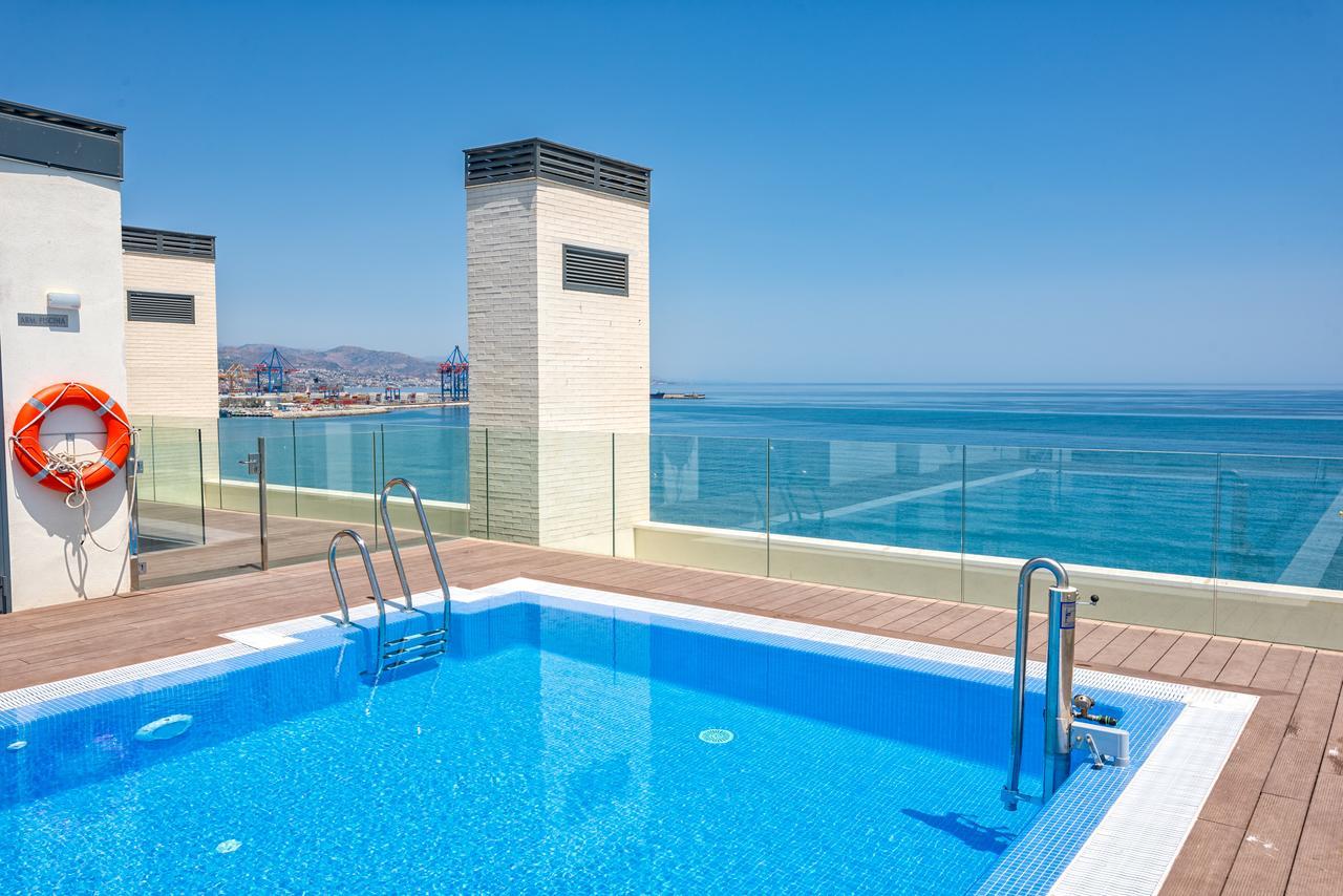 Ferienwohnung Iloftmalaga Pacifico 15 Exterior foto