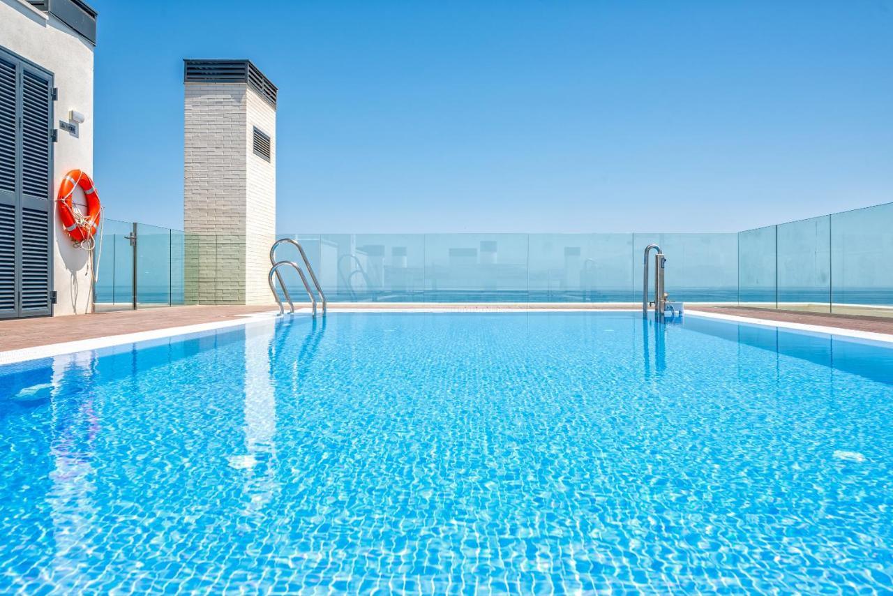 Ferienwohnung Iloftmalaga Pacifico 15 Exterior foto