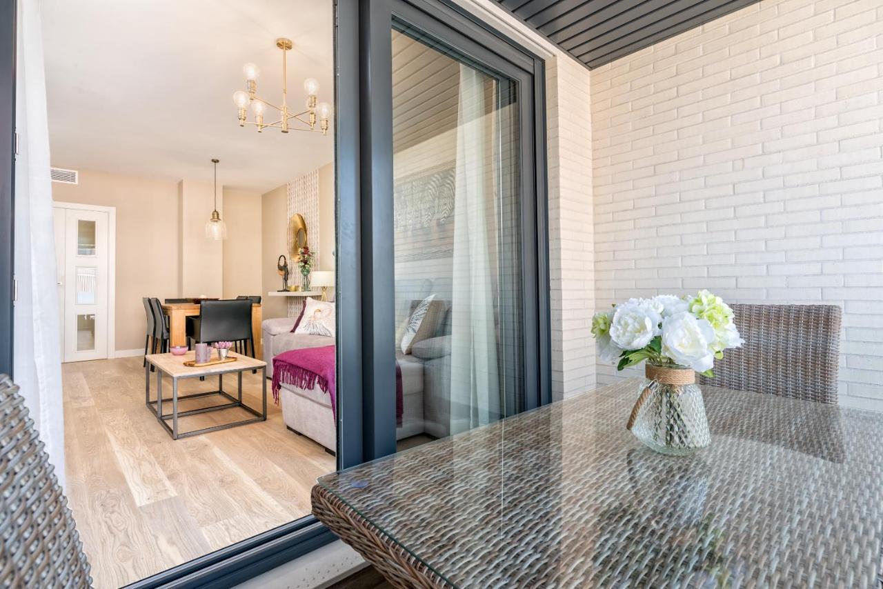 Ferienwohnung Iloftmalaga Pacifico 15 Exterior foto