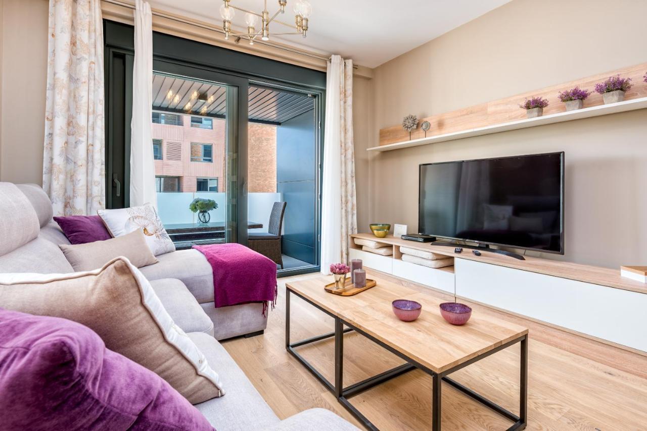 Ferienwohnung Iloftmalaga Pacifico 15 Exterior foto