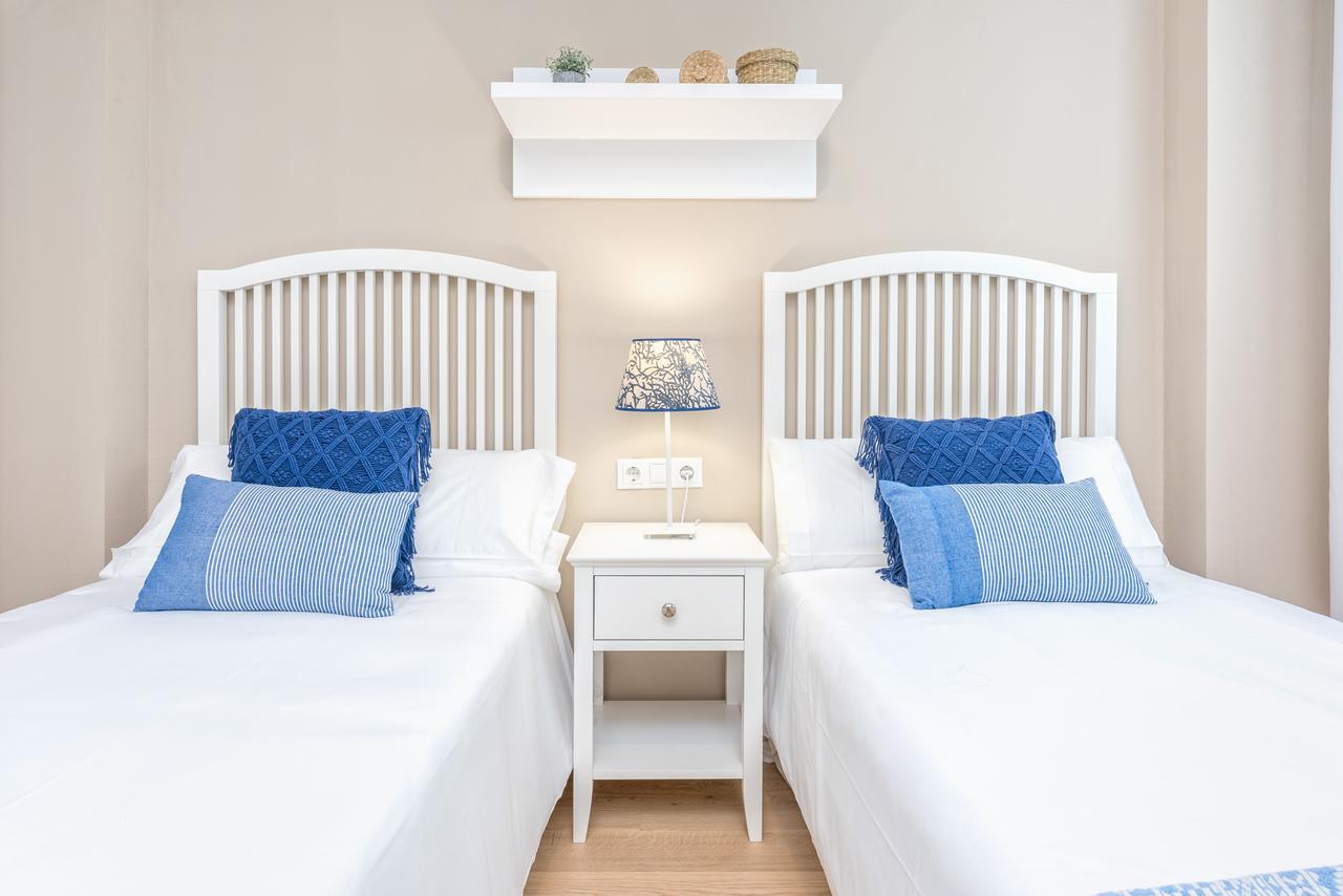 Ferienwohnung Iloftmalaga Pacifico 15 Exterior foto