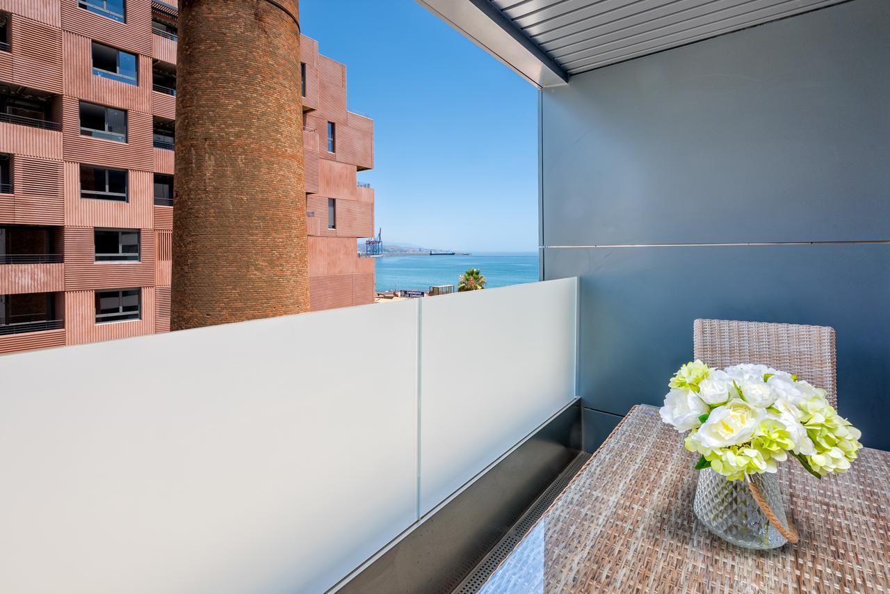Ferienwohnung Iloftmalaga Pacifico 15 Exterior foto