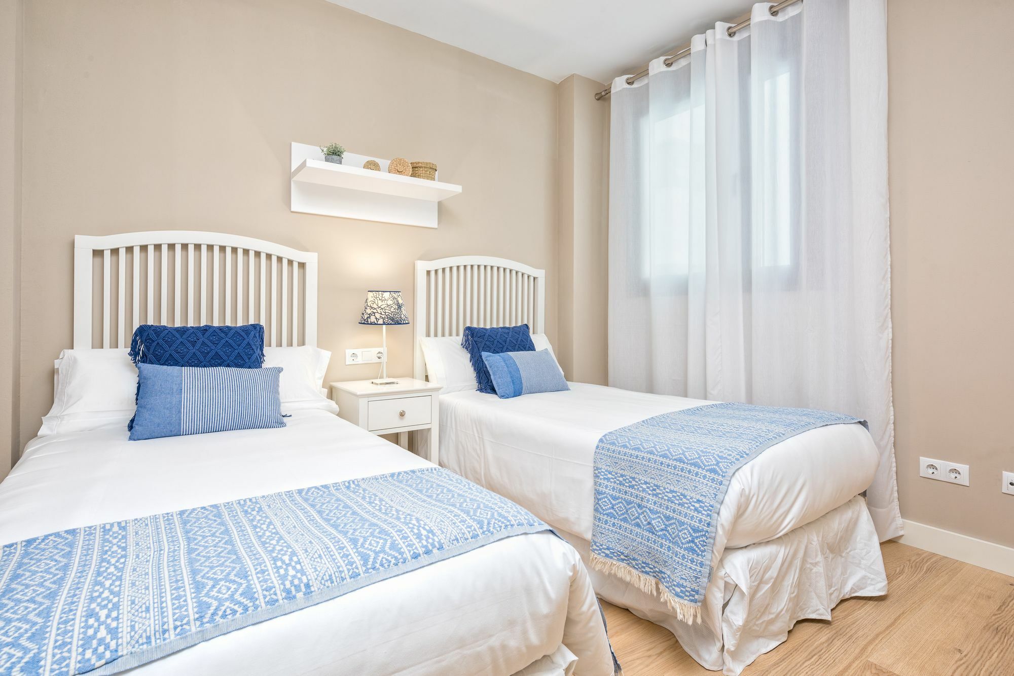 Ferienwohnung Iloftmalaga Pacifico 15 Exterior foto
