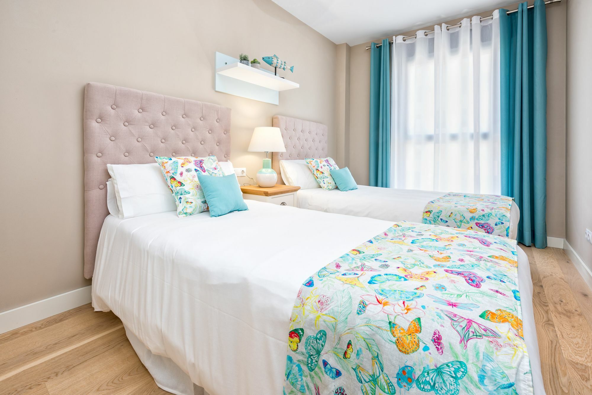 Ferienwohnung Iloftmalaga Pacifico 15 Exterior foto
